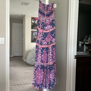 Abel the Label maxi dress
